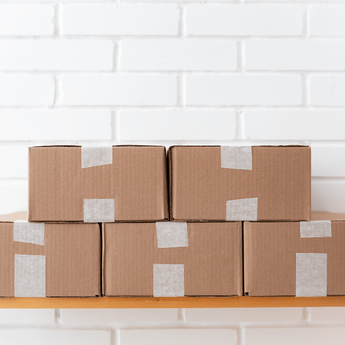 Corrugated Shipping Boxes (2)