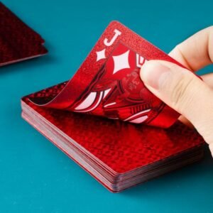 Plastic Playing Cards