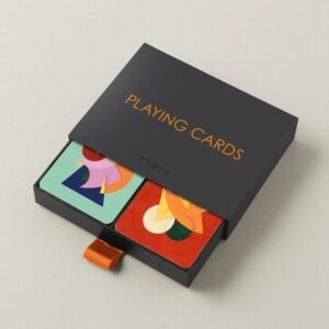 Linen Finish Cards